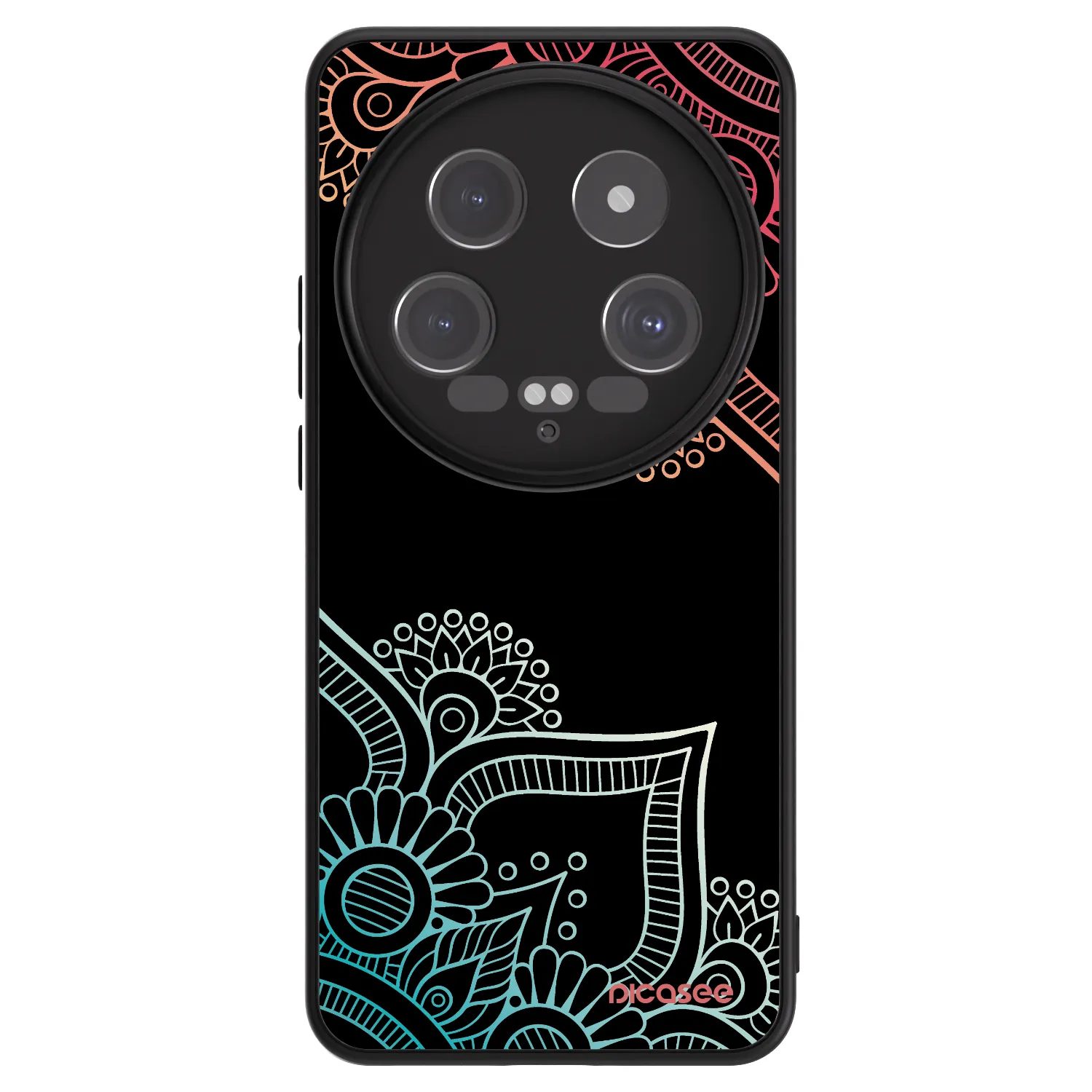 Picasee ULTIMATE CASE pro Xiaomi 14 Ultra - Květinový vzor