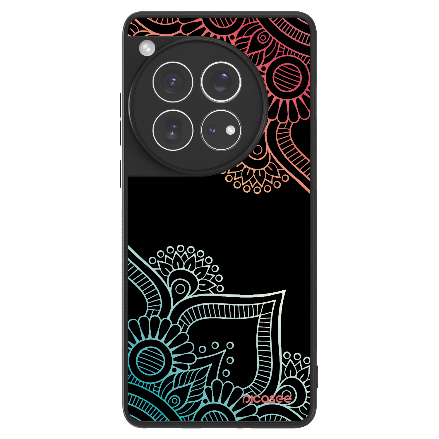 Picasee ULTIMATE CASE pro OnePlus 12 5G - Květinový vzor