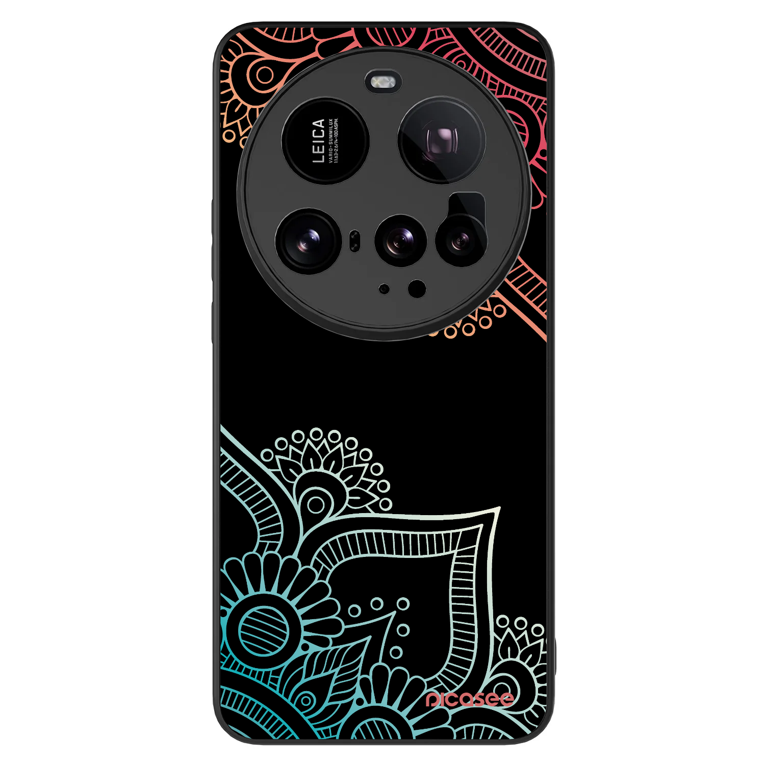 Picasee ULTIMATE CASE pro Xiaomi 15 Ultra - Květinový vzor