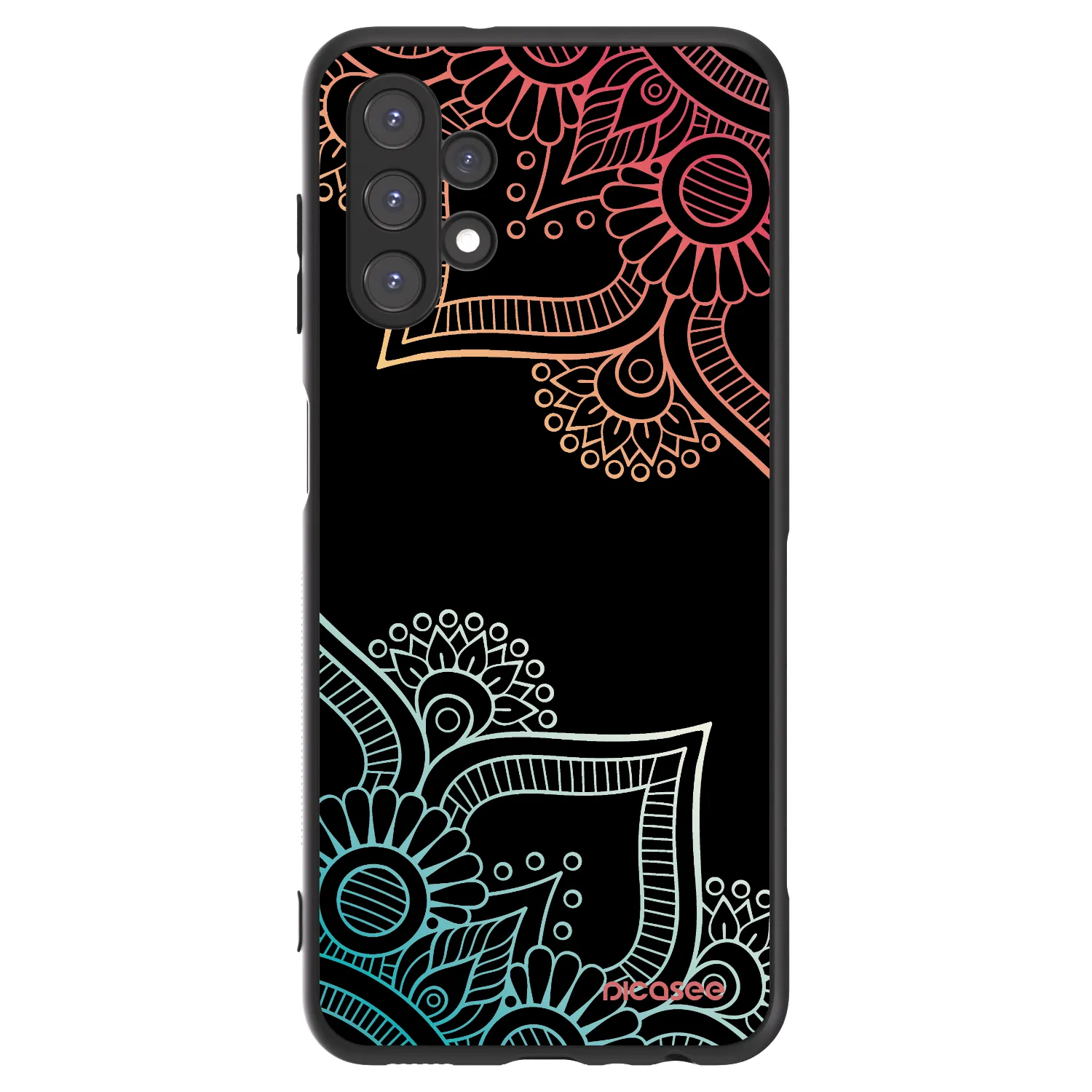 Picasee ULTIMATE CASE pro Samsung Galaxy A13 5G - Květinový vzor