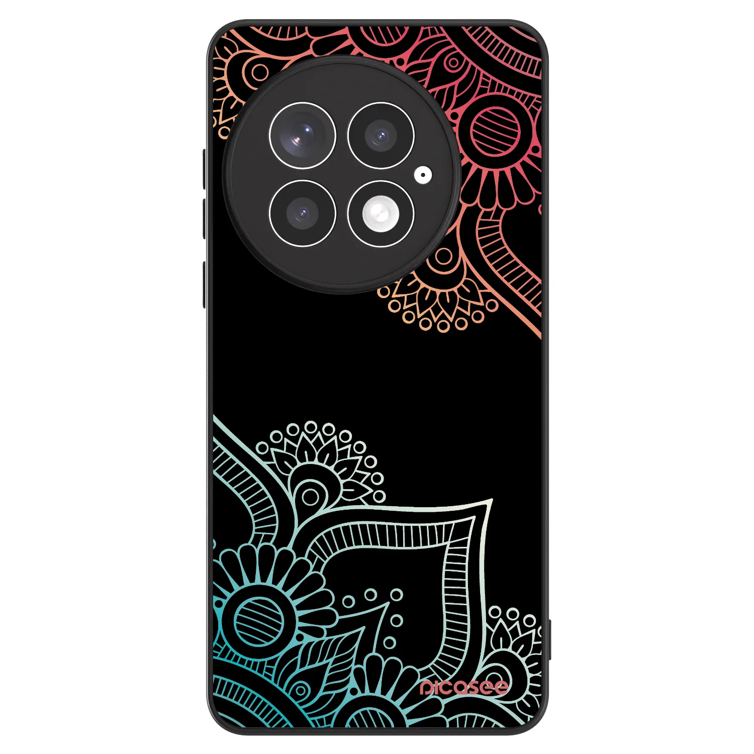 Picasee ULTIMATE CASE pro OnePlus 13 5G - Květinový vzor