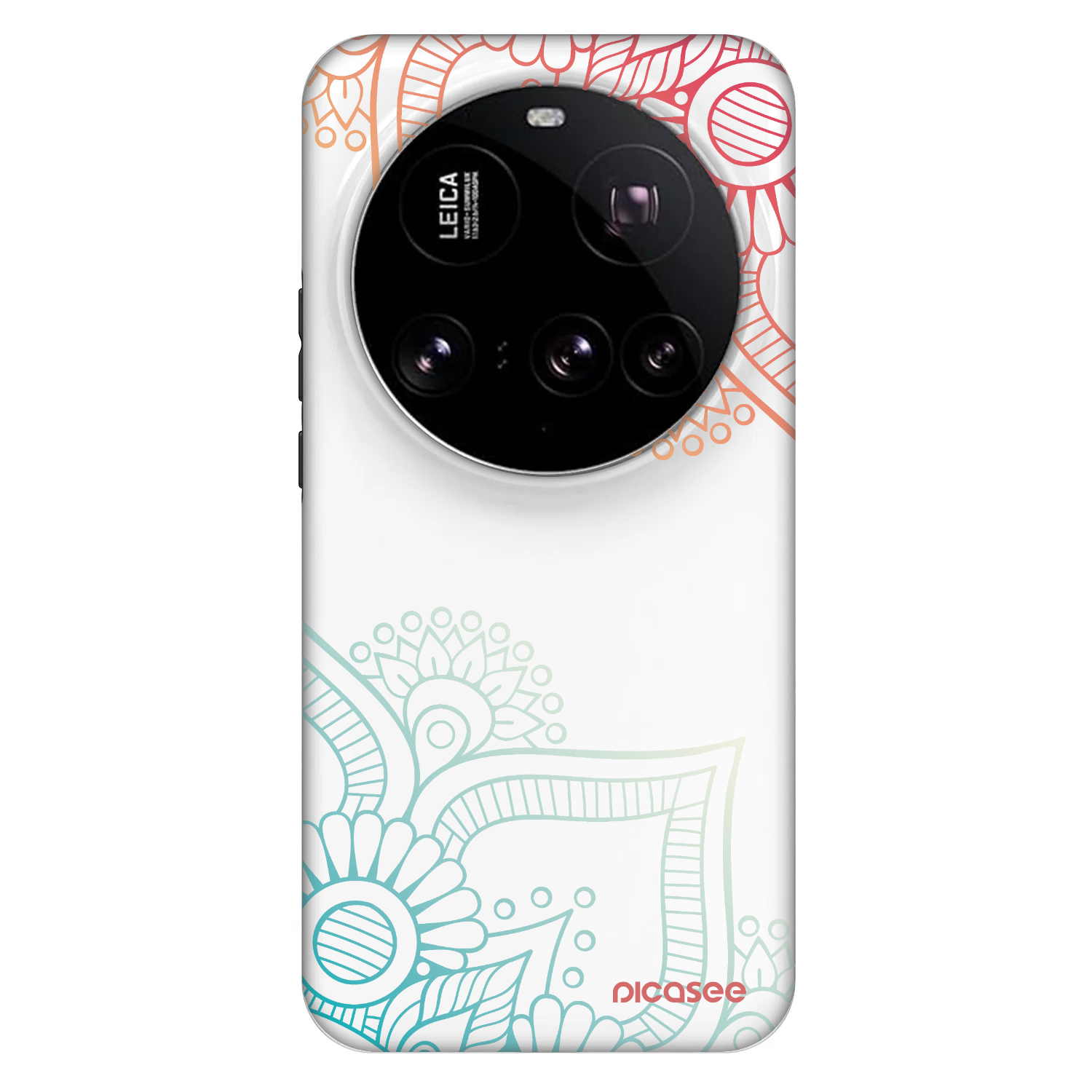 Picasee Fashion Case pro Xiaomi 15 Ultra - Květinový vzor