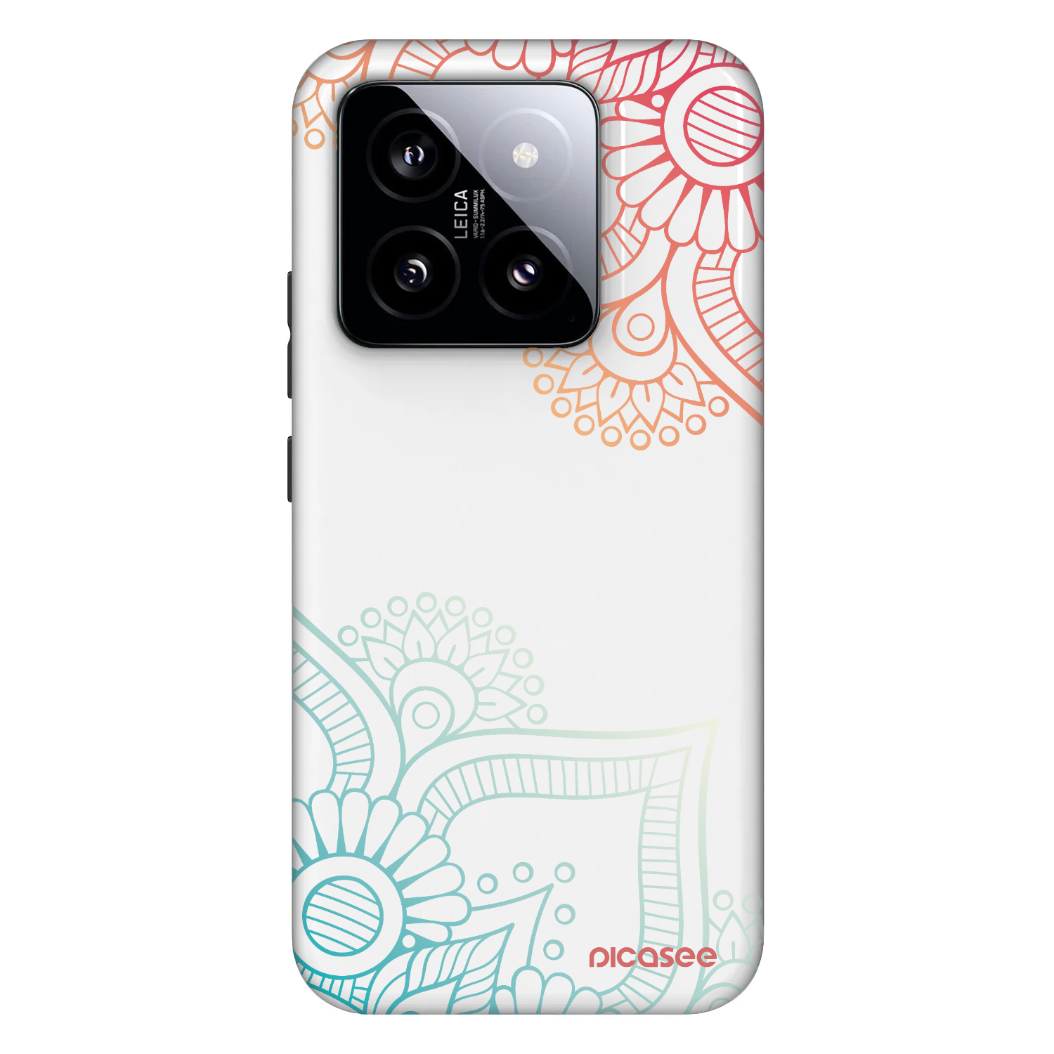 Picasee Fashion Case pro Xiaomi 14 - Květinový vzor