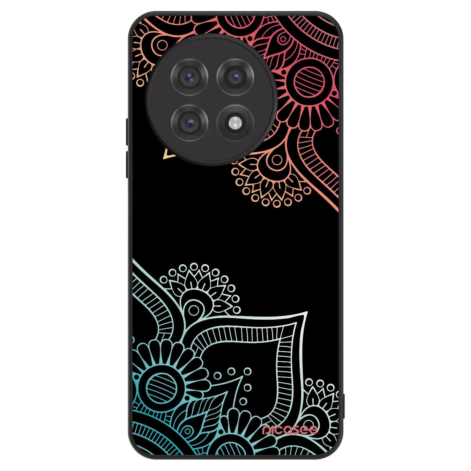 Picasee ULTIMATE CASE pro OnePlus 13R 5G - Květinový vzor