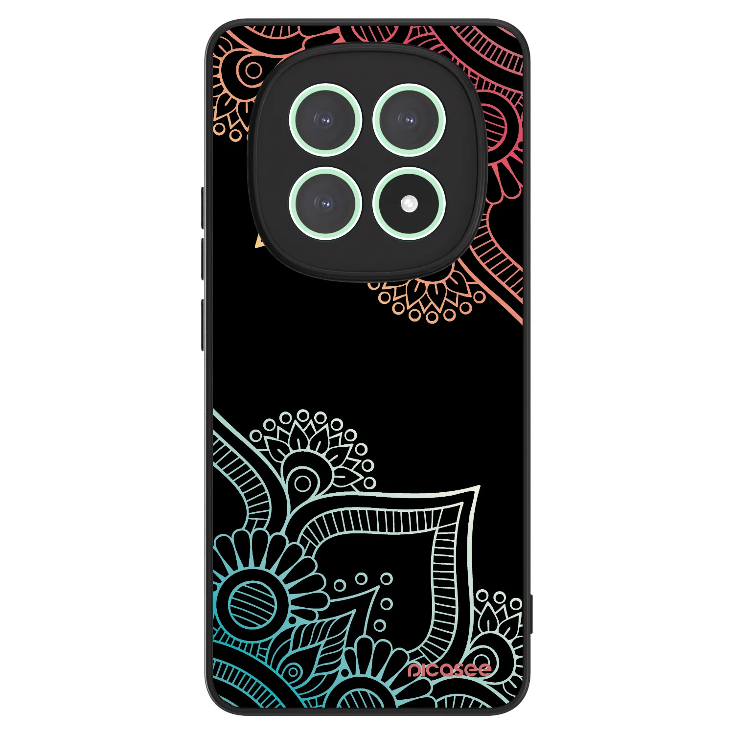 Picasee ULTIMATE CASE pro Xiaomi Redmi Note 15 - Květinový vzor