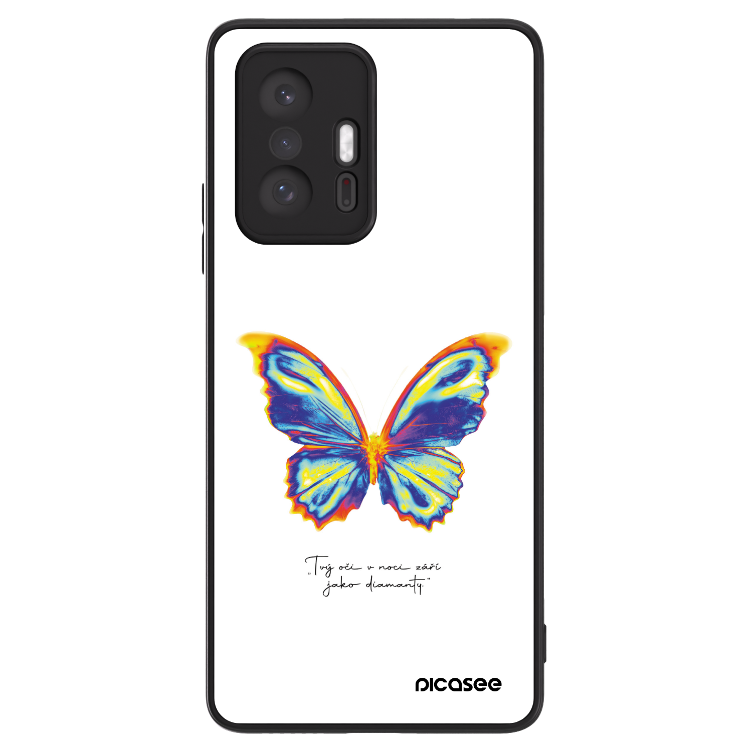 Picasee ULTIMATE CASE pro Xiaomi 11T Pro - Diamanty White