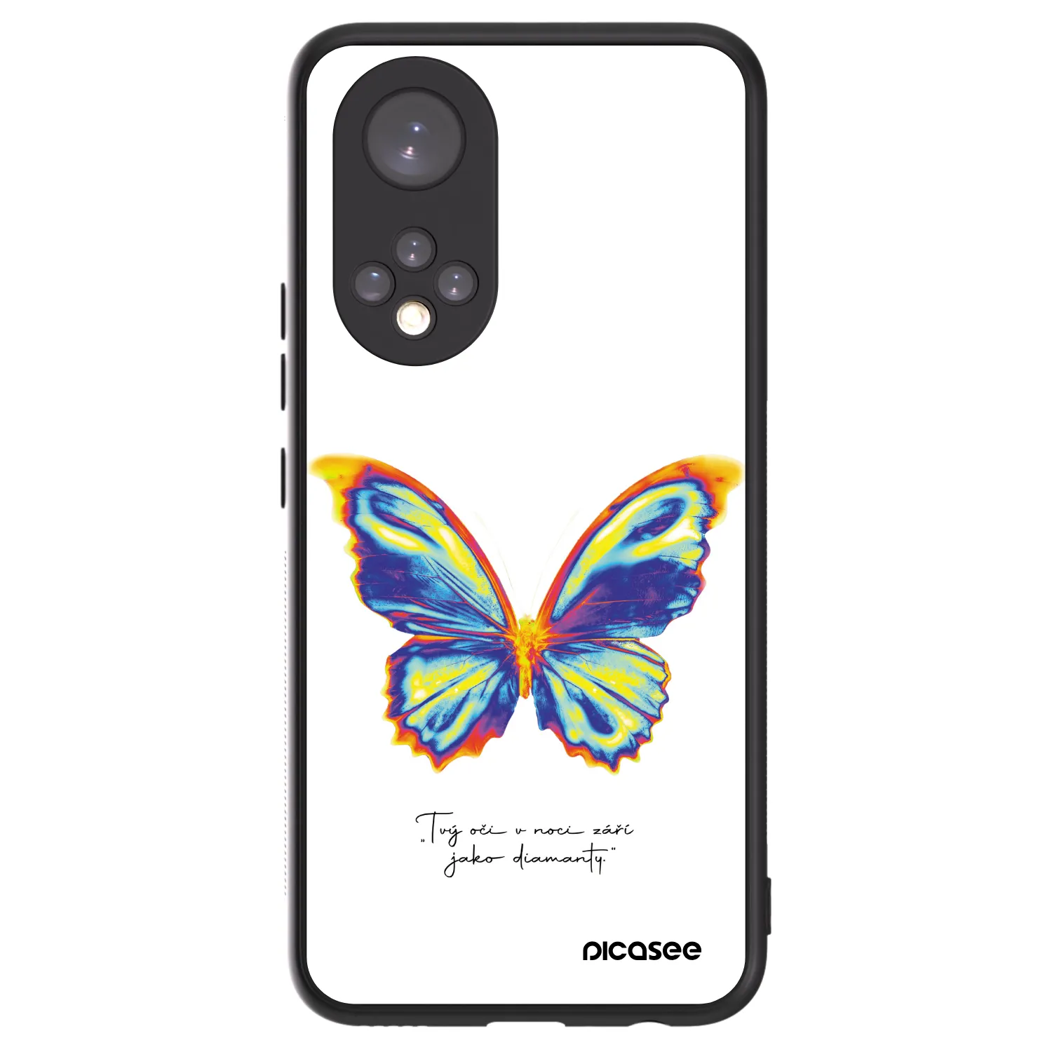 Picasee ULTIMATE CASE pro Huawei Nova 9 - Diamanty White
