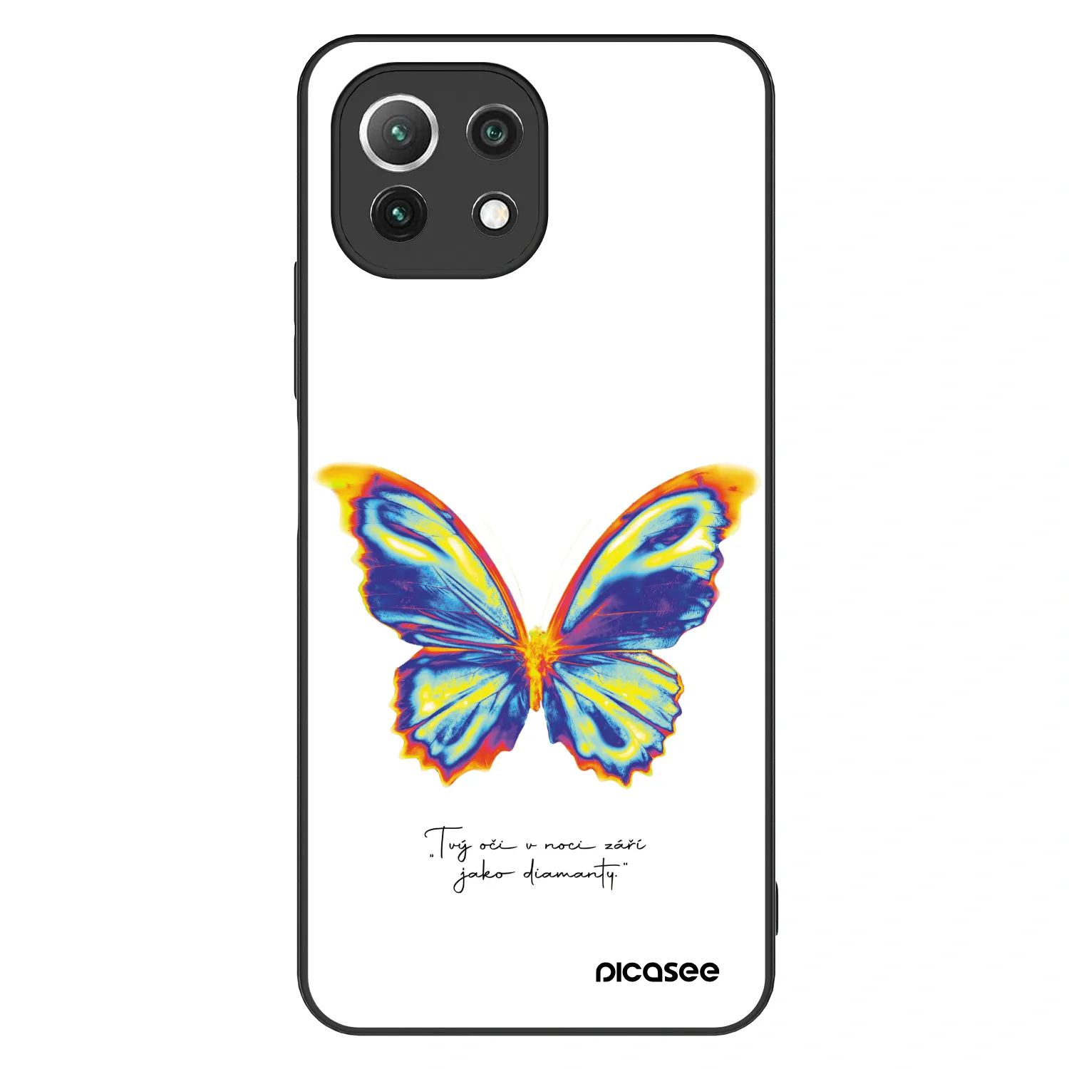 Picasee ULTIMATE CASE pro Xiaomi 11 Lite 5G NE - Diamanty White