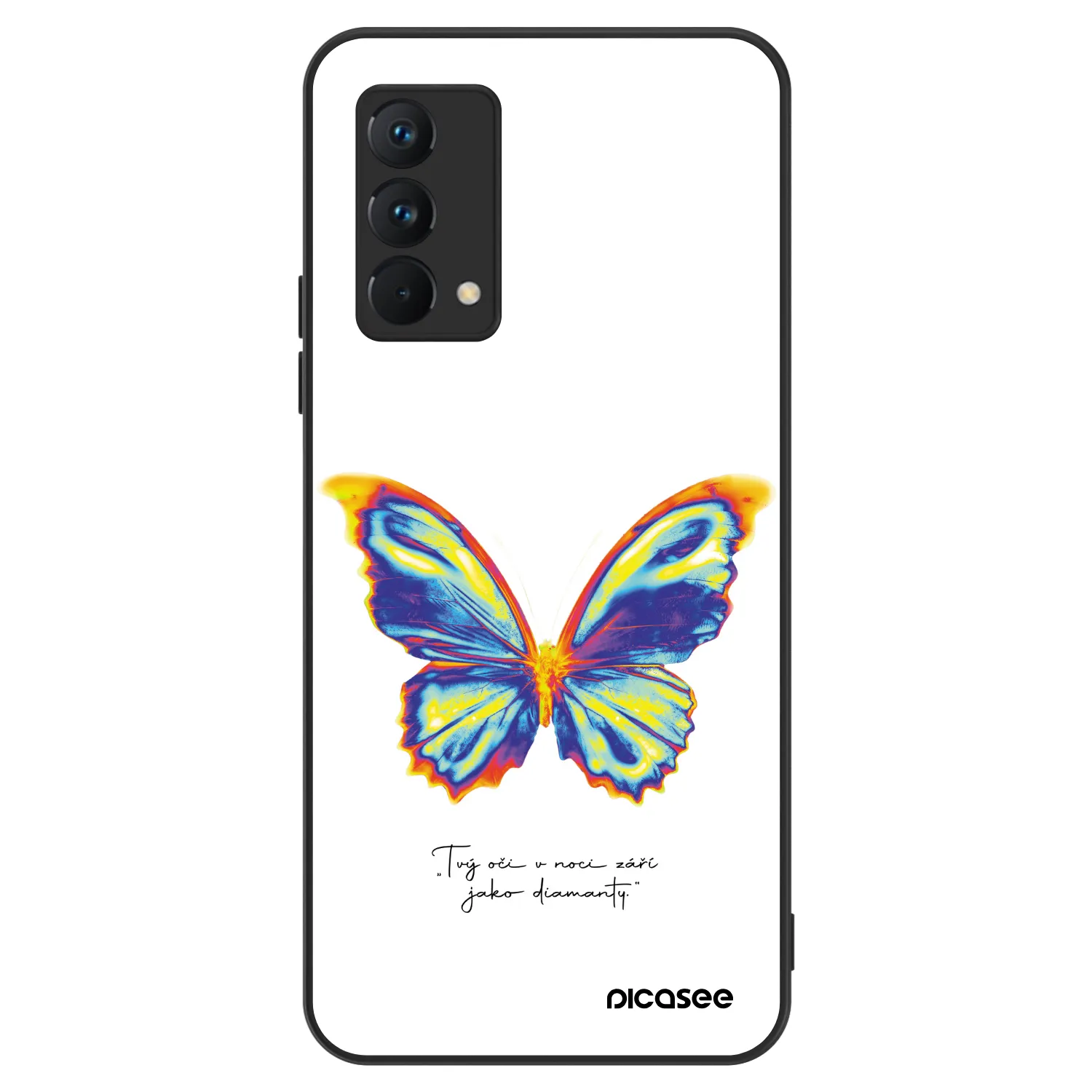 Picasee ULTIMATE CASE pro Realme GT Master Edition 5G - Diamanty White