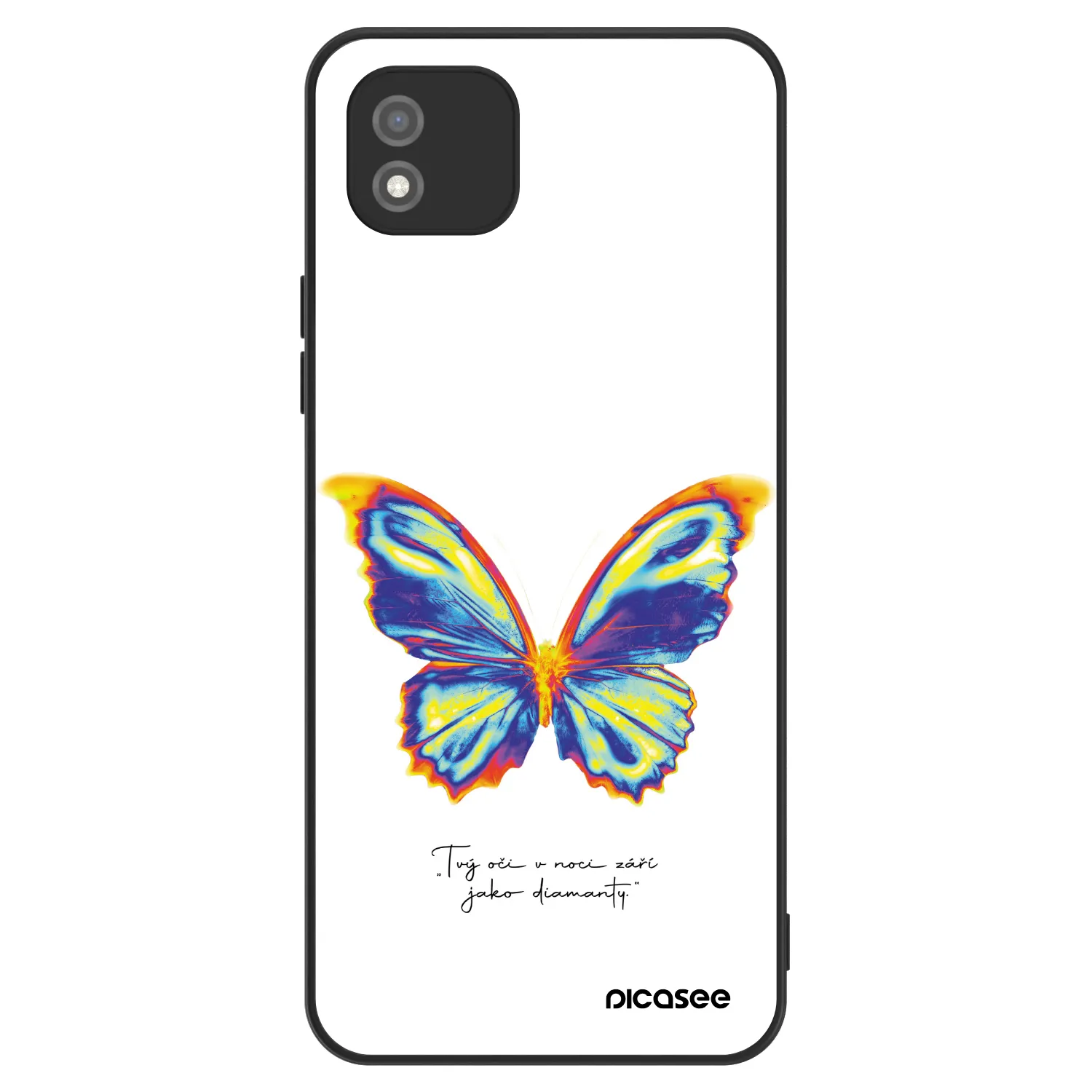 Picasee ULTIMATE CASE pro Realme C11 (2021) - Diamanty White