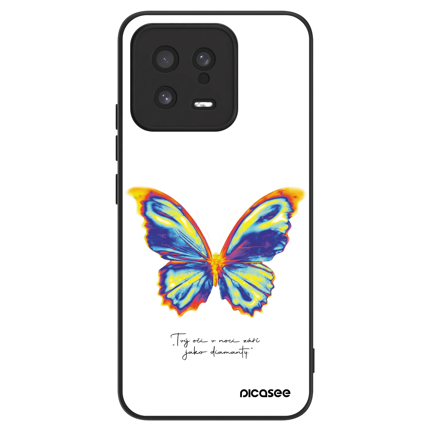 Picasee ULTIMATE CASE pro Xiaomi 13 - Diamanty White