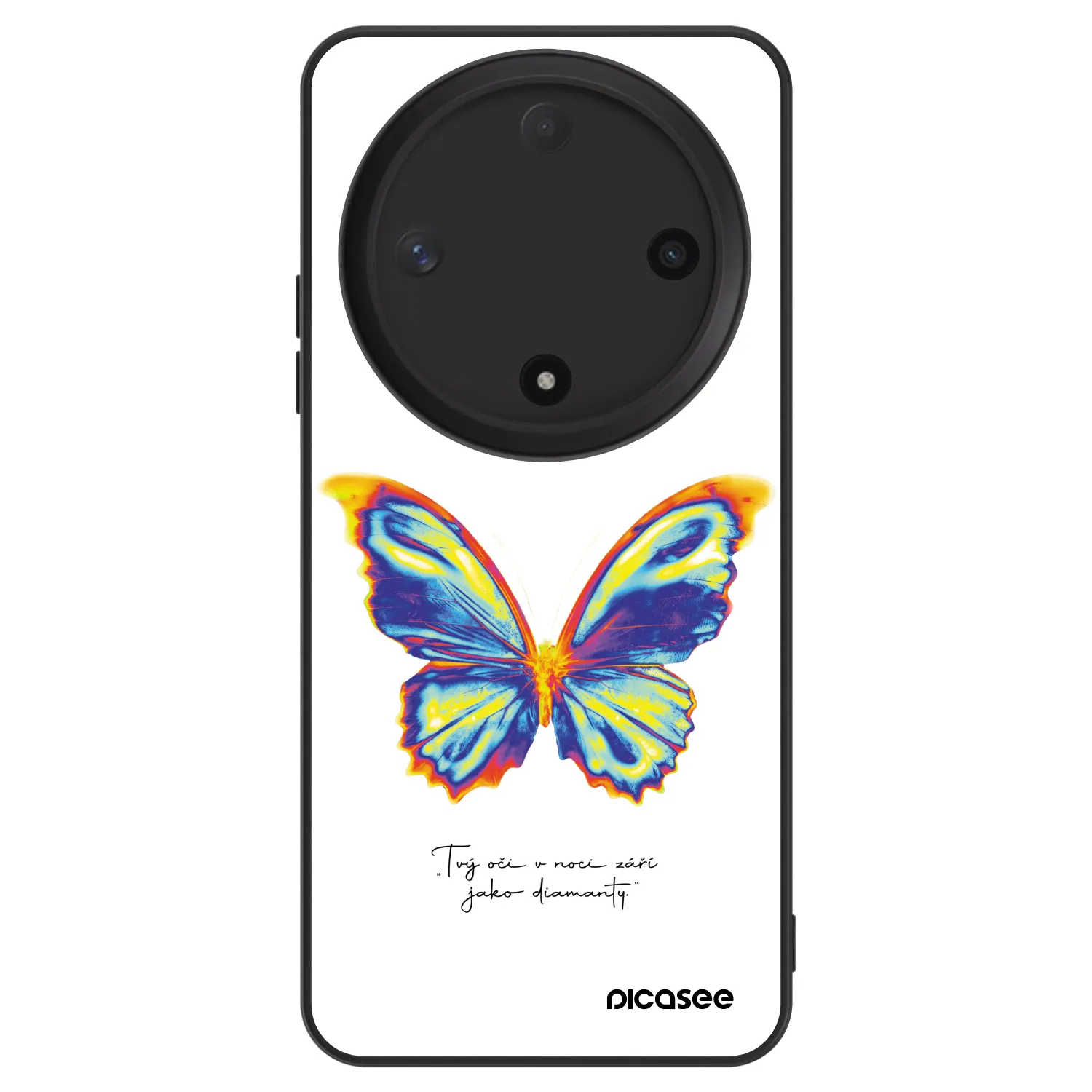 Picasee ULTIMATE CASE pro Honor Magic6 Lite 5G - Diamanty White