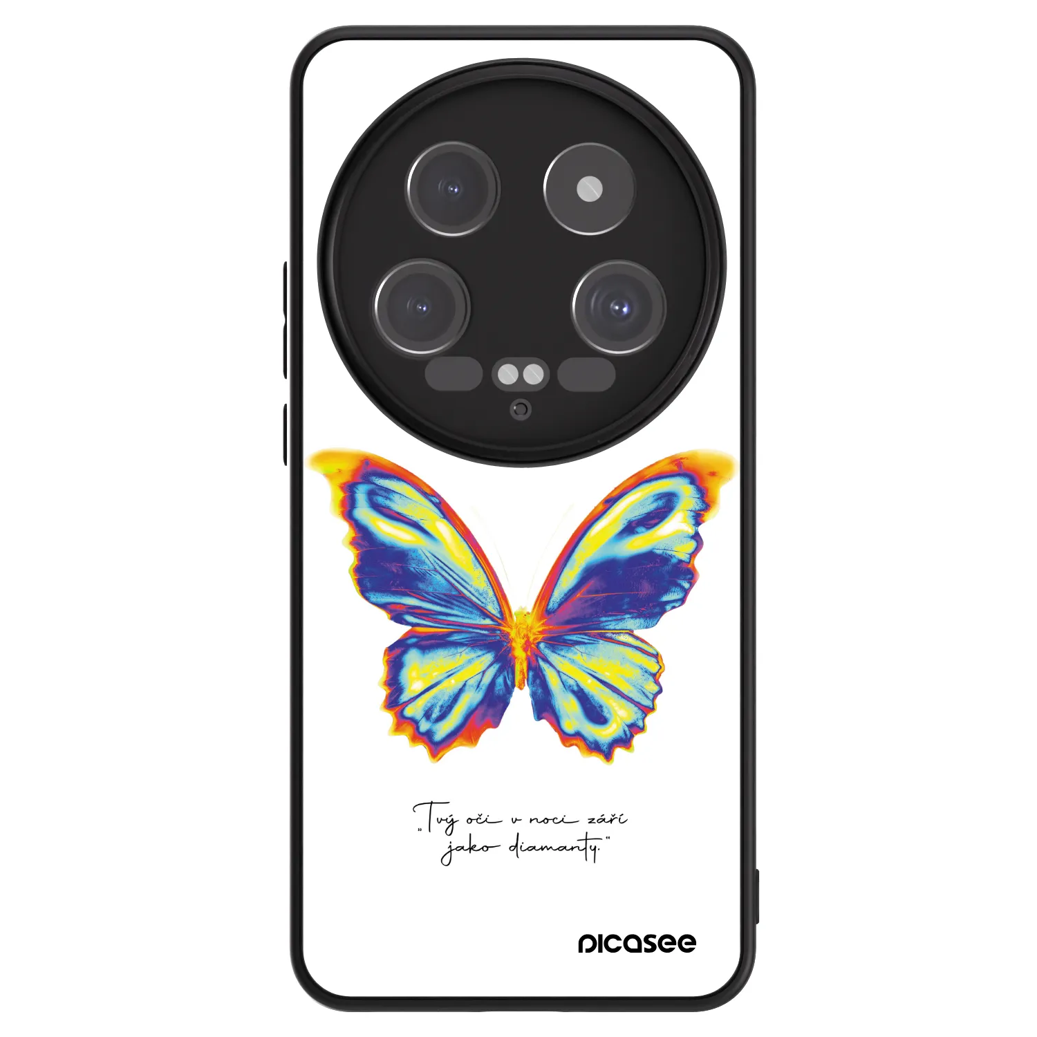 Picasee ULTIMATE CASE pro Xiaomi 14 Ultra - Diamanty White