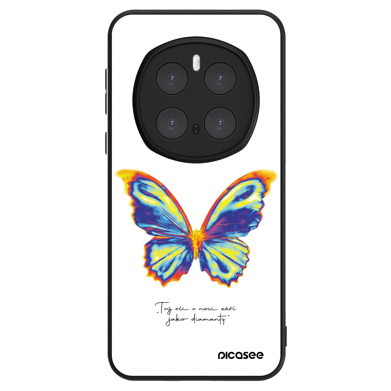 Picasee ULTIMATE CASE pro Honor Magic7 Pro 5G - Diamanty White