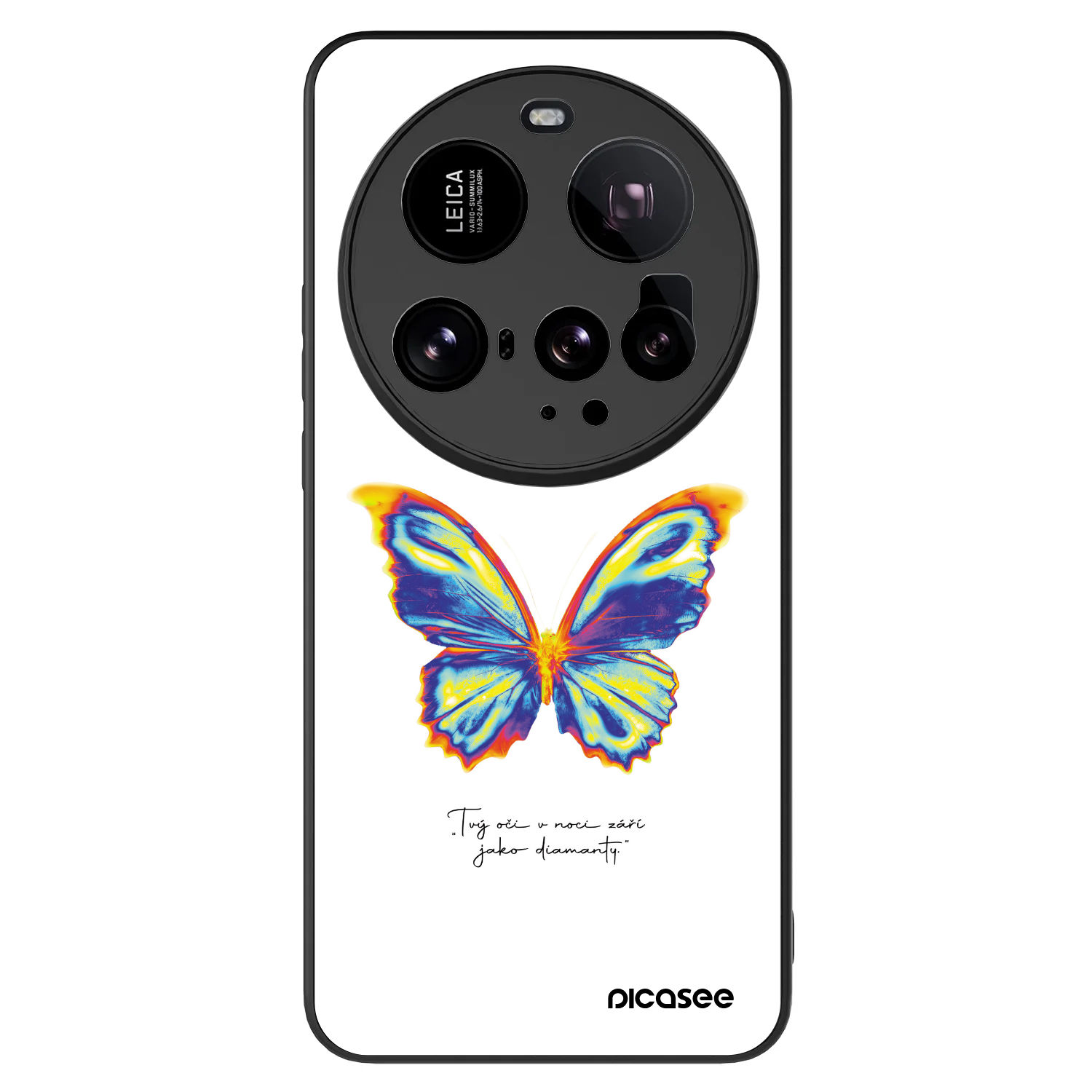 Picasee ULTIMATE CASE pro Xiaomi 15 Ultra - Diamanty White