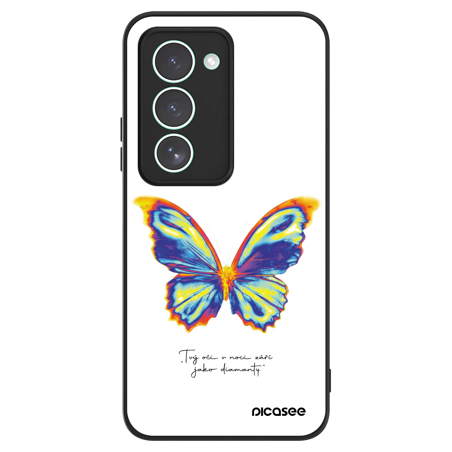 Picasee ULTIMATE CASE pro Xiaomi Redmi 15 5G - Diamanty White