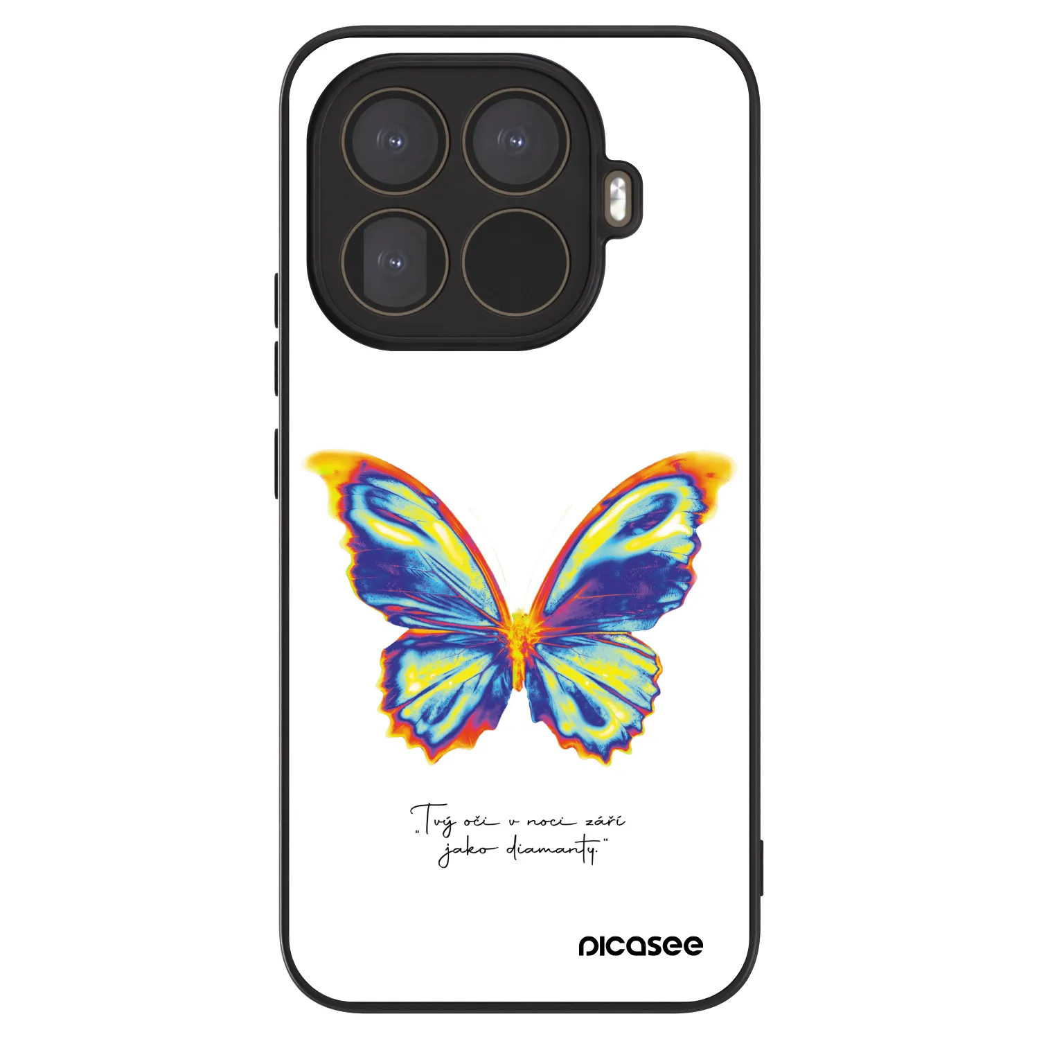 Picasee ULTIMATE CASE pro Xiaomi 15T Pro - Diamanty White