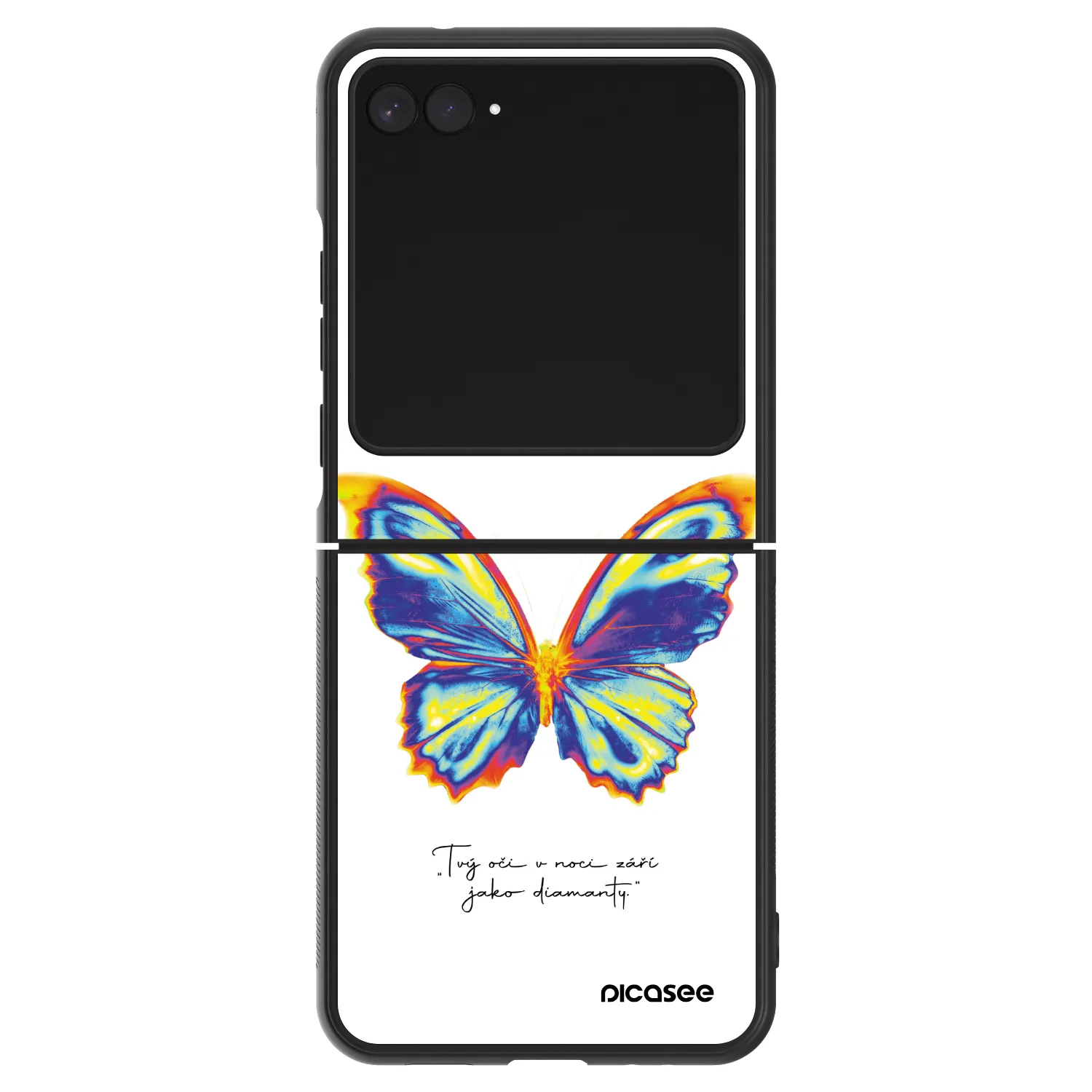 Picasee ULTIMATE CASE pro Motorola Razr 60 - Diamanty White