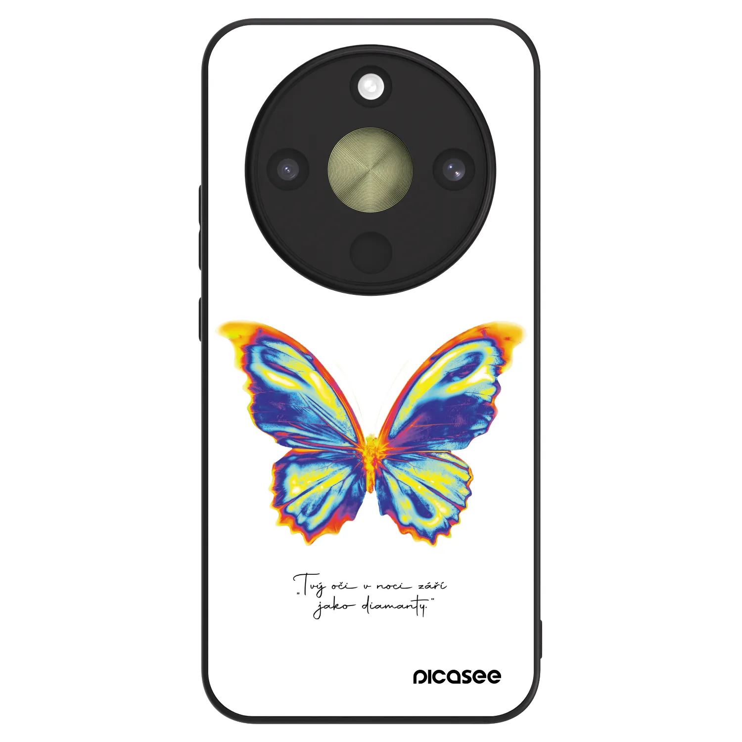 Picasee ULTIMATE CASE pro Honor Magic8 Lite 5G - Diamanty White