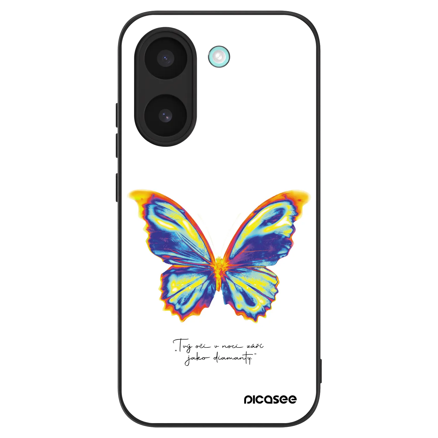 Picasee ULTIMATE CASE pro Xiaomi Poco X8 Pro - Diamanty White