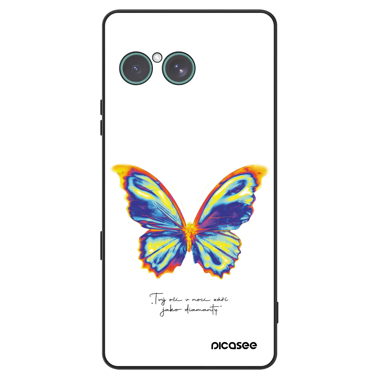 Picasee ULTIMATE CASE pro Sony Xperia 10 VII - Diamanty White