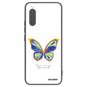 Obal pro Sony Xperia 10 II - Diamanty White