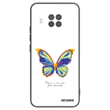 Picasee silikonový černý obal pro Xiaomi Mi 10T Lite - Diamanty White