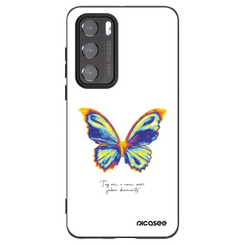 Obal pro Huawei P40 - Diamanty White