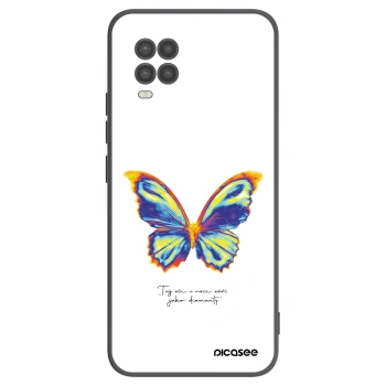Obal pro Xiaomi Mi 10 Lite - Diamanty White