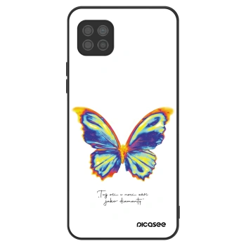 Obal pro Huawei P40 Lite - Diamanty White