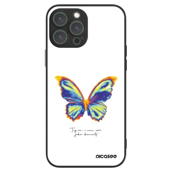 Picasee ULTIMATE CASE pro Apple iPhone 13 Pro Max - Diamanty White
