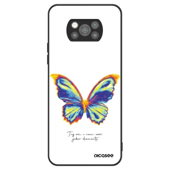 Obal pro Xiaomi Poco X3 Pro - Diamanty White