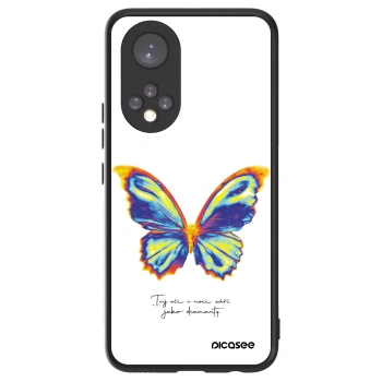 Obal pro Honor 50 5G - Diamanty White