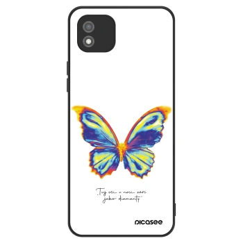 Obal pro Realme C11 (2021) - Diamanty White