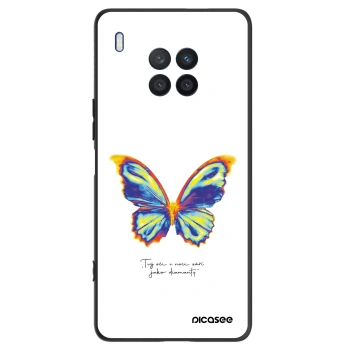 Obal pro Honor 50 Lite - Diamanty White