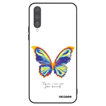 Obal pro Huawei P20 Pro - Diamanty White