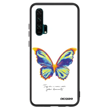 Obal pro Honor 20 Pro - Diamanty White