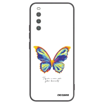 Obal pro Sony Xperia 10 IV 5G - Diamanty White
