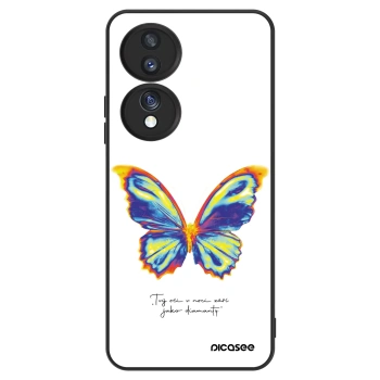 Obal pro Honor 70 - Diamanty White
