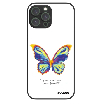 Picasee ULTIMATE CASE MagSafe pro Apple iPhone 13 Pro Max - Diamanty White