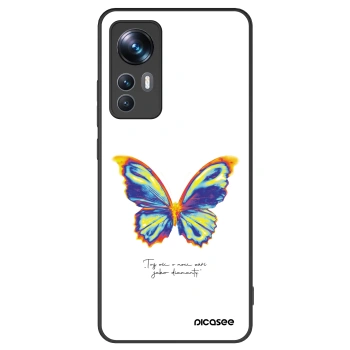 Picasee ULTIMATE CASE pro Xiaomi 12T - Diamanty White
