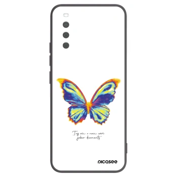 Obal pro Sony Xperia 10 III - Diamanty White