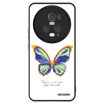 Obal pro Honor Magic5 Pro - Diamanty White