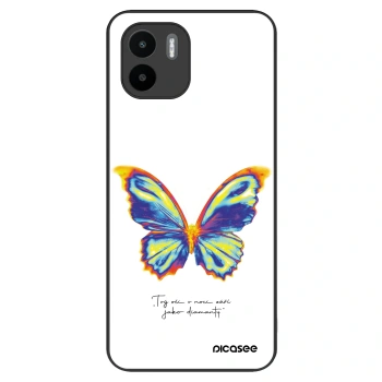 Obal pro Xiaomi Redmi A2 - Diamanty White