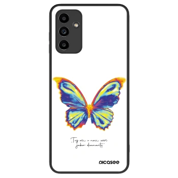 Obal pro Samsung Galaxy A04s A047F - Diamanty White