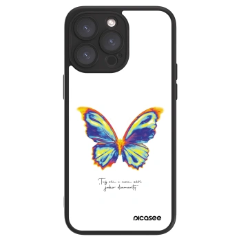 Picasee ULTIMATE CASE pro Apple iPhone 15 Pro Max - Diamanty White