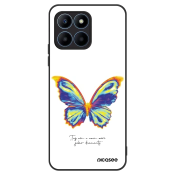 Obal pro Honor 70 Lite - Diamanty White