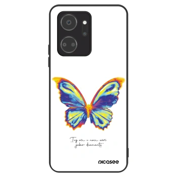 Obal pro Honor X7a - Diamanty White