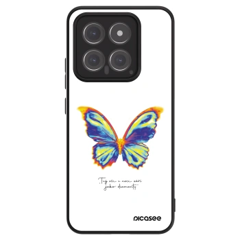 Picasee ULTIMATE CASE pro Xiaomi 14 - Diamanty White