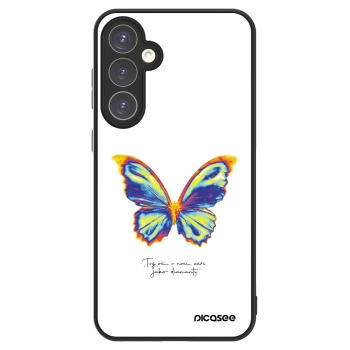 Picasee ULTIMATE CASE pro Samsung Galaxy S23 FE S711B - Diamanty White